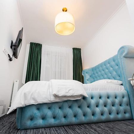 Apartament Carolyne Bistrita  Ngoại thất bức ảnh