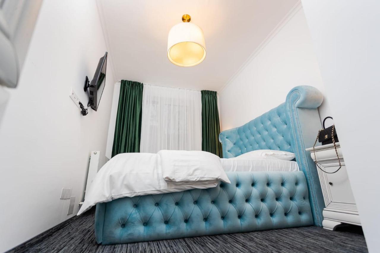 Apartament Carolyne Bistrita  Ngoại thất bức ảnh