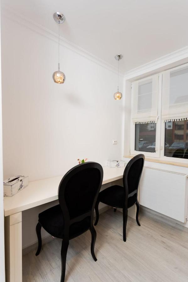 Apartament Carolyne Bistrita  Ngoại thất bức ảnh