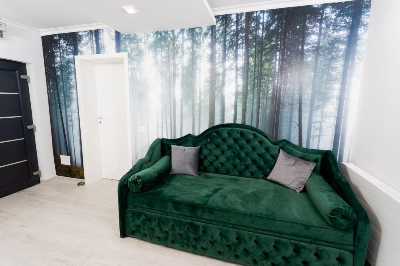 Apartament Carolyne Bistrita  Ngoại thất bức ảnh